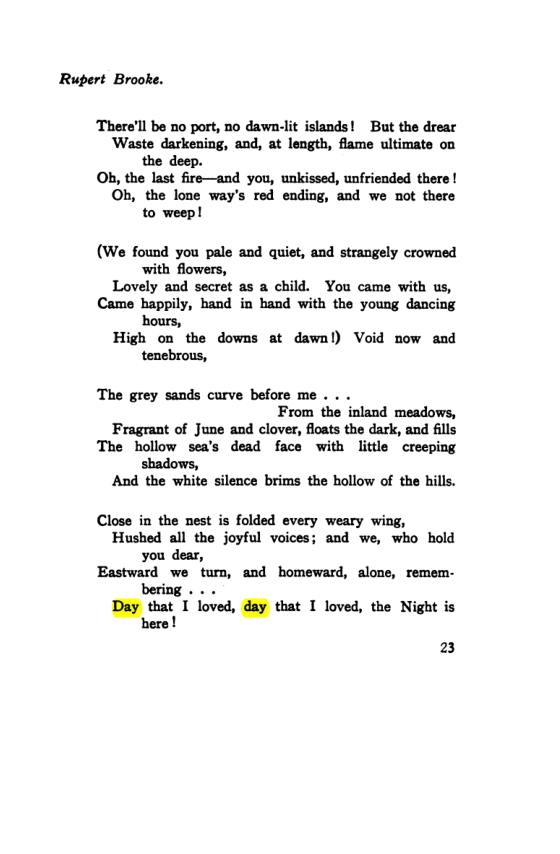 Original scan of Cambridge Poets 1900–1913, PDF page 42