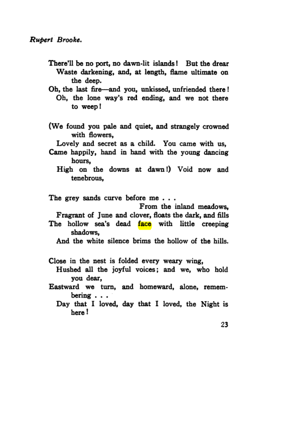 Original scan of Cambridge Poets 1900–1913, PDF page 42