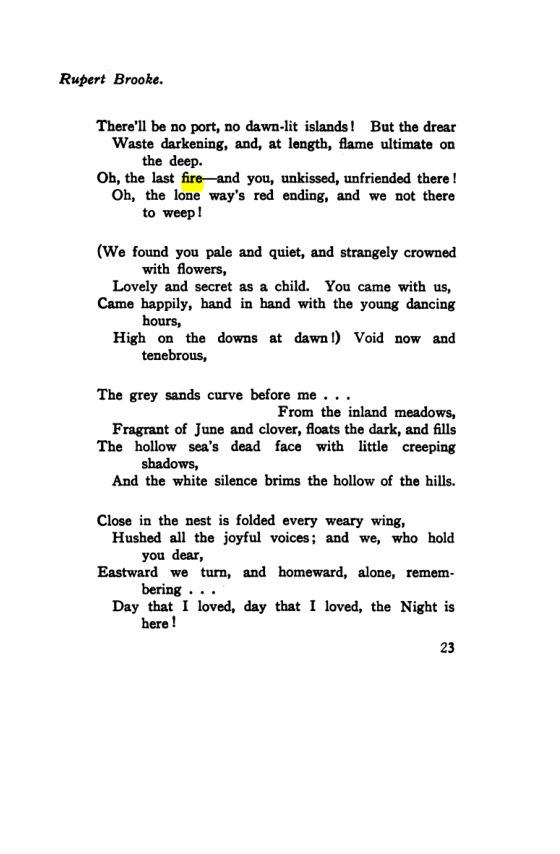 Original scan of Cambridge Poets 1900–1913, PDF page 42