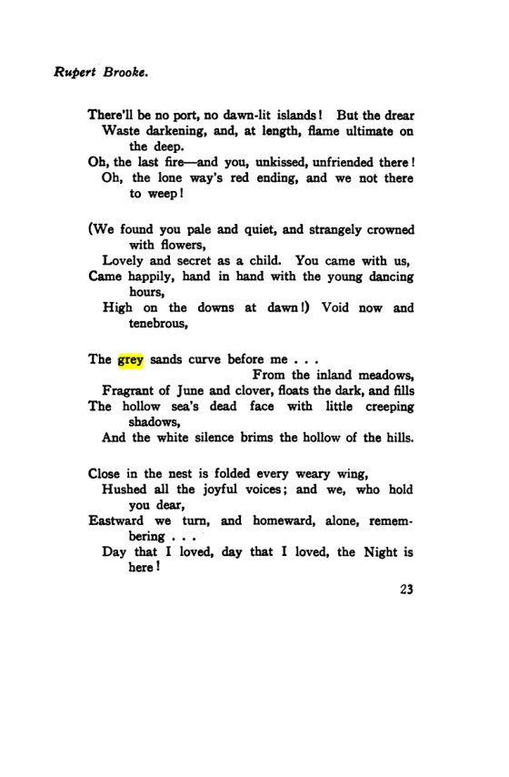 Original scan of Cambridge Poets 1900–1913, PDF page 42