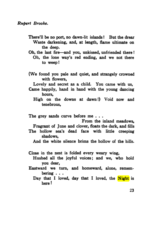 Original scan of Cambridge Poets 1900–1913, PDF page 42