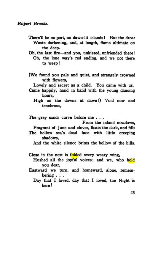 Original scan of Cambridge Poets 1900–1913, PDF page 42