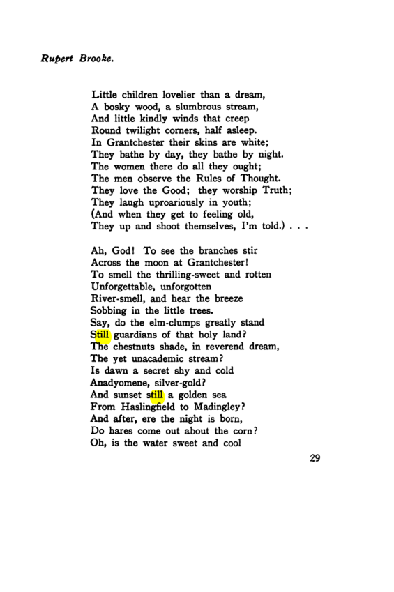 Original scan of Cambridge Poets 1900–1913, PDF page 48