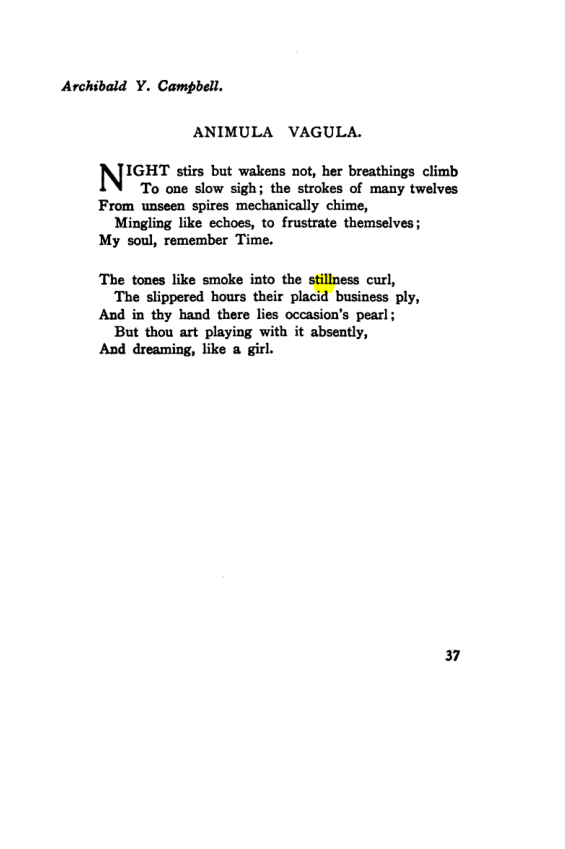 Original scan of Cambridge Poets 1900–1913, PDF page 56