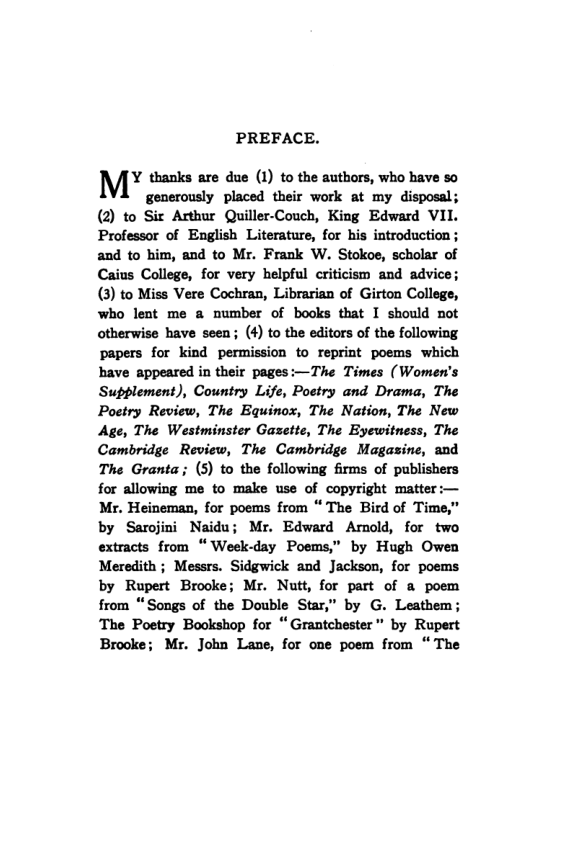 Original scan of Cambridge Poets 1900–1913, PDF page 6