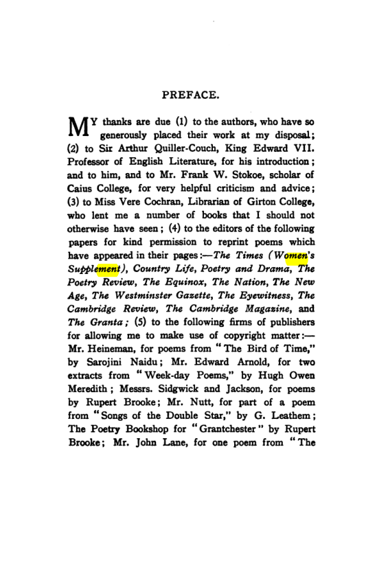 Original scan of Cambridge Poets 1900–1913, PDF page 6