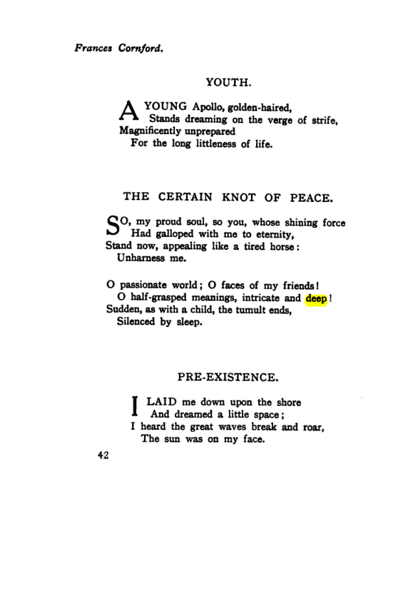 Original scan of Cambridge Poets 1900–1913, PDF page 61
