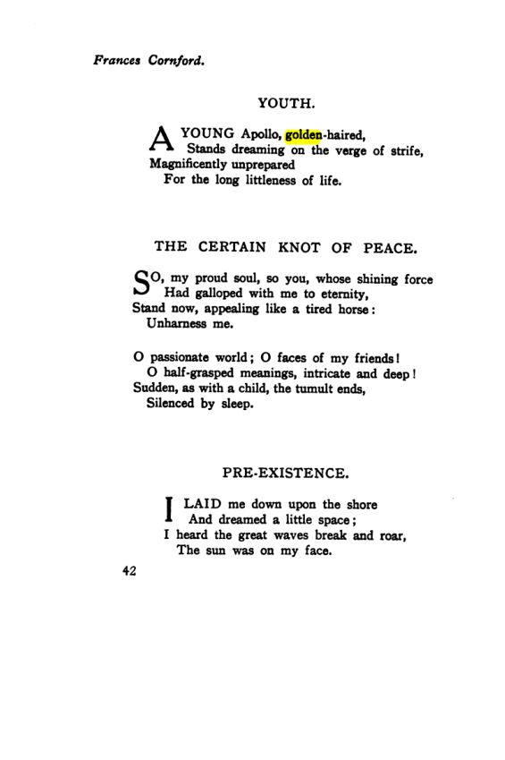 Original scan of Cambridge Poets 1900–1913, PDF page 61