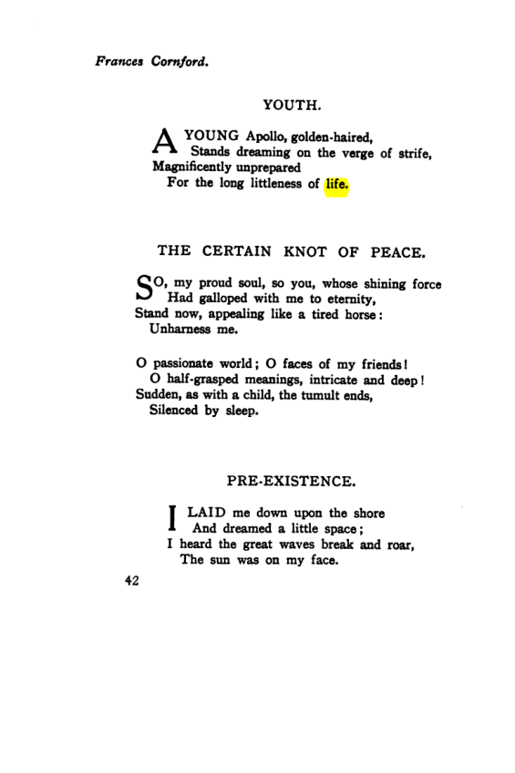 Original scan of Cambridge Poets 1900–1913, PDF page 61