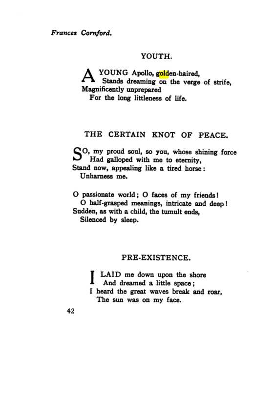 Original scan of Cambridge Poets 1900–1913, PDF page 61