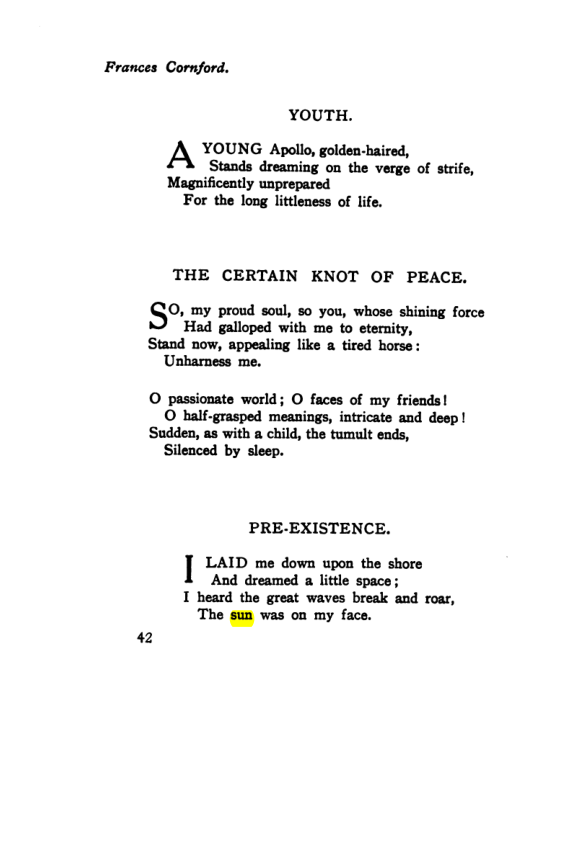 Original scan of Cambridge Poets 1900–1913, PDF page 61