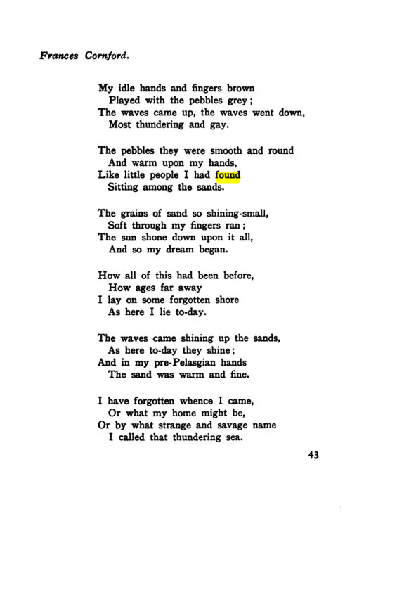 Original scan of Cambridge Poets 1900–1913, PDF page 62