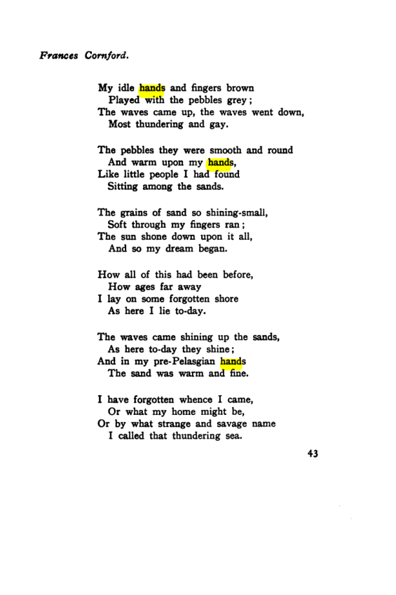 Original scan of Cambridge Poets 1900–1913, PDF page 62