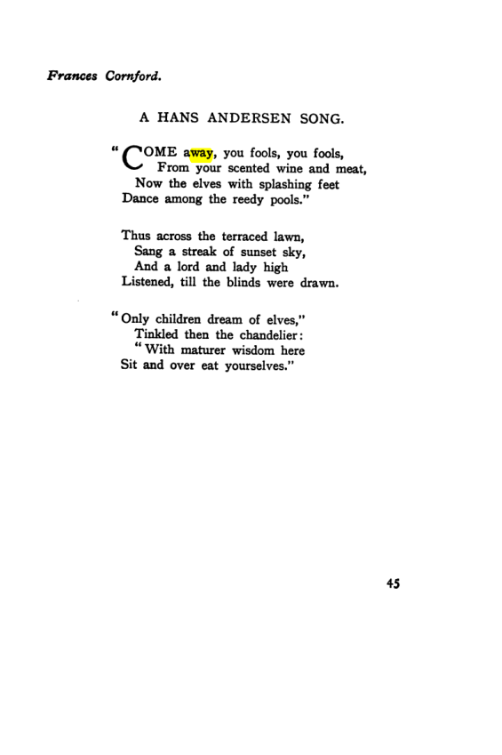 Original scan of Cambridge Poets 1900–1913, PDF page 64