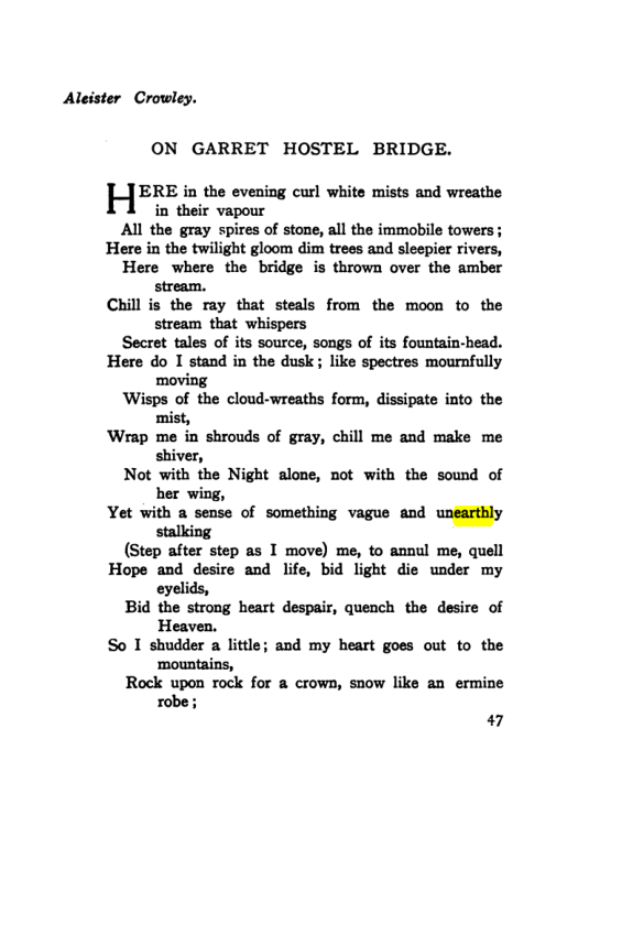 Original scan of Cambridge Poets 1900–1913, PDF page 66