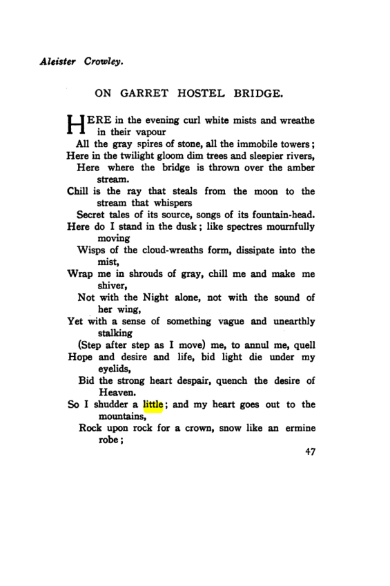 Original scan of Cambridge Poets 1900–1913, PDF page 66