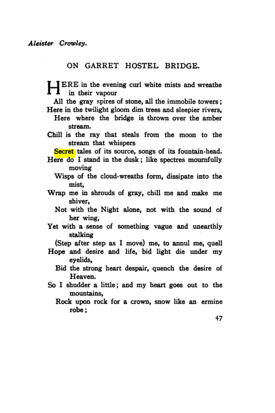 Original scan of Cambridge Poets 1900–1913, PDF page 66