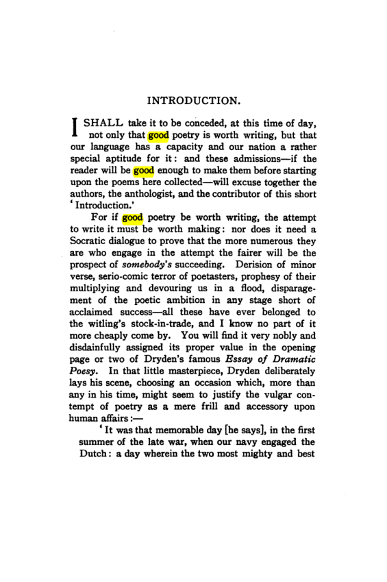 Original scan of Cambridge Poets 1900–1913, PDF page 8