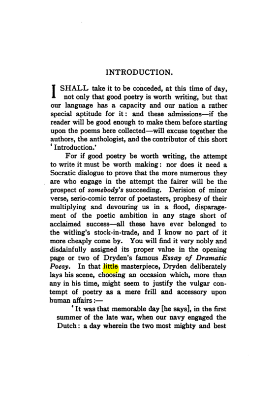 Original scan of Cambridge Poets 1900–1913, PDF page 8