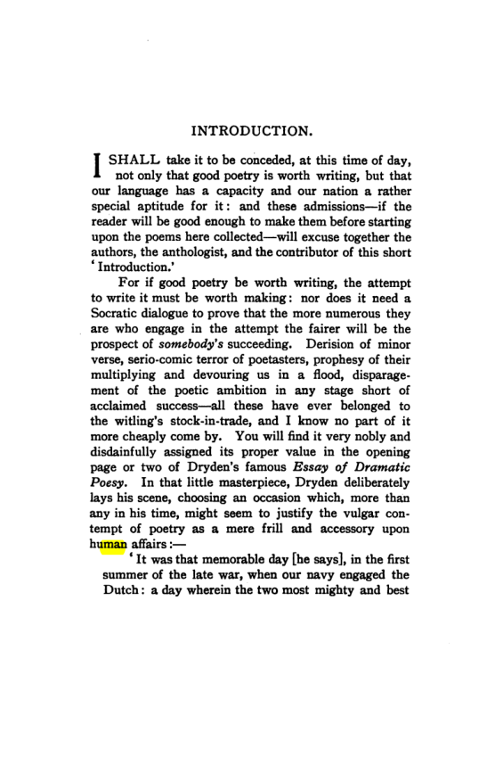 Original scan of Cambridge Poets 1900–1913, PDF page 8
