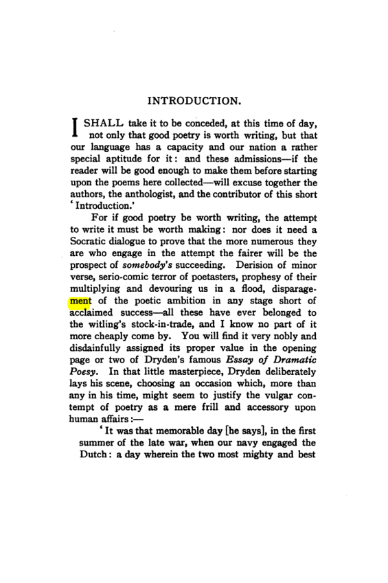 Original scan of Cambridge Poets 1900–1913, PDF page 8