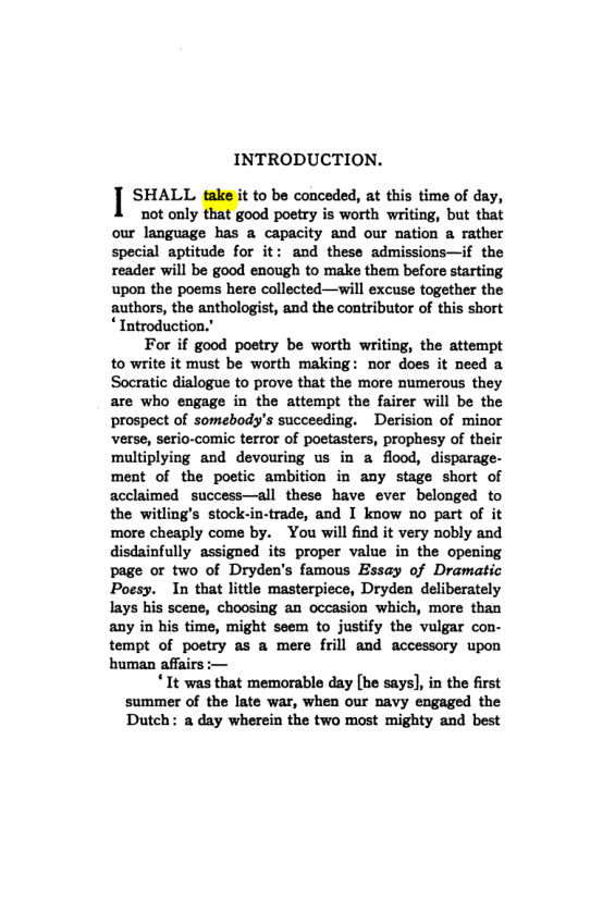 Original scan of Cambridge Poets 1900–1913, PDF page 8