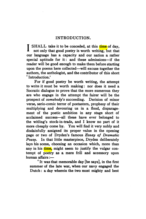 Original scan of Cambridge Poets 1900–1913, PDF page 8