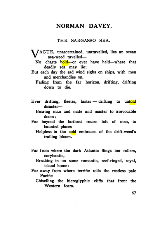 Original scan of Cambridge Poets 1900–1913, PDF page 86