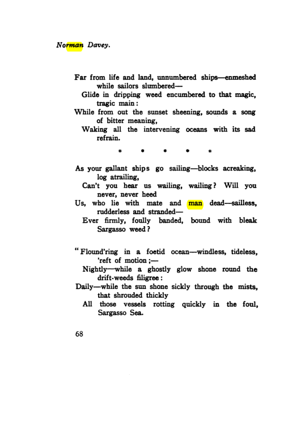 Original scan of Cambridge Poets 1900–1913, PDF page 87