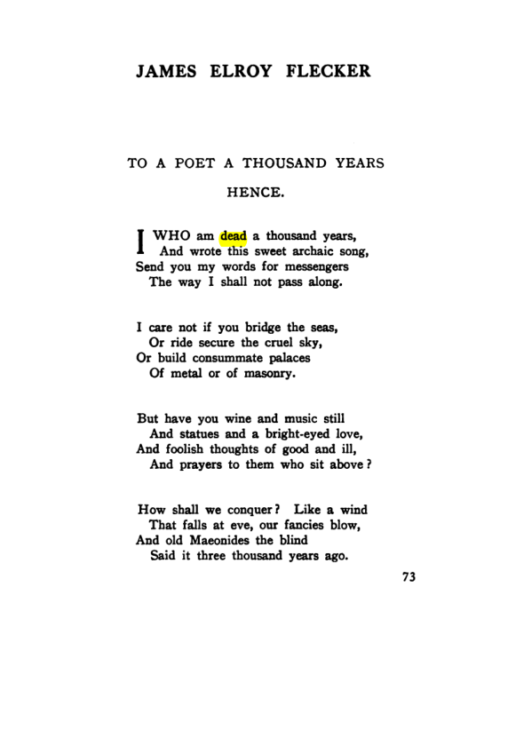 Original scan of Cambridge Poets 1900–1913, PDF page 92