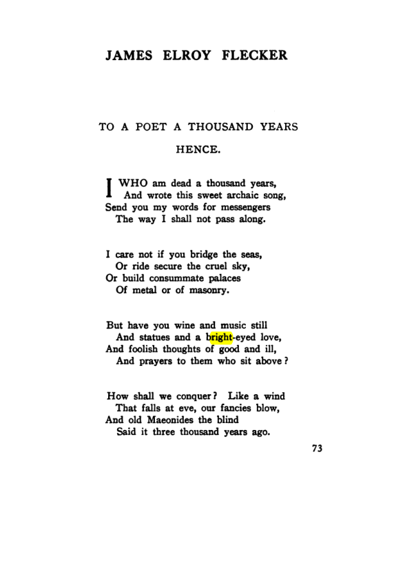 Original scan of Cambridge Poets 1900–1913, PDF page 92
