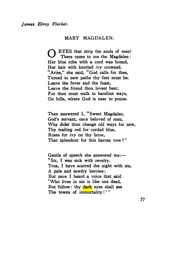 Original scan of Cambridge Poets 1900–1913, PDF page 96
