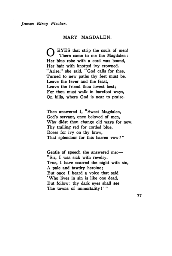 Original scan of Cambridge Poets 1900–1913, PDF page 96