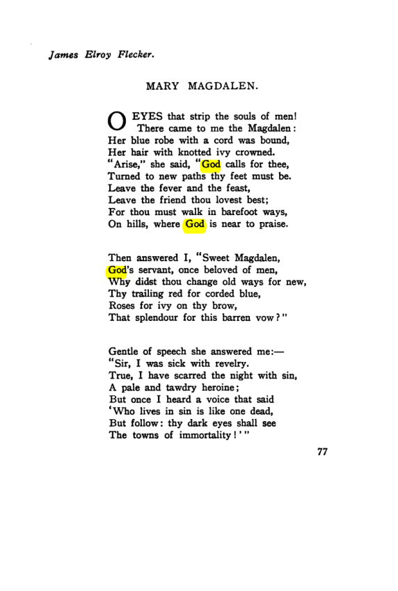 Original scan of Cambridge Poets 1900–1913, PDF page 96
