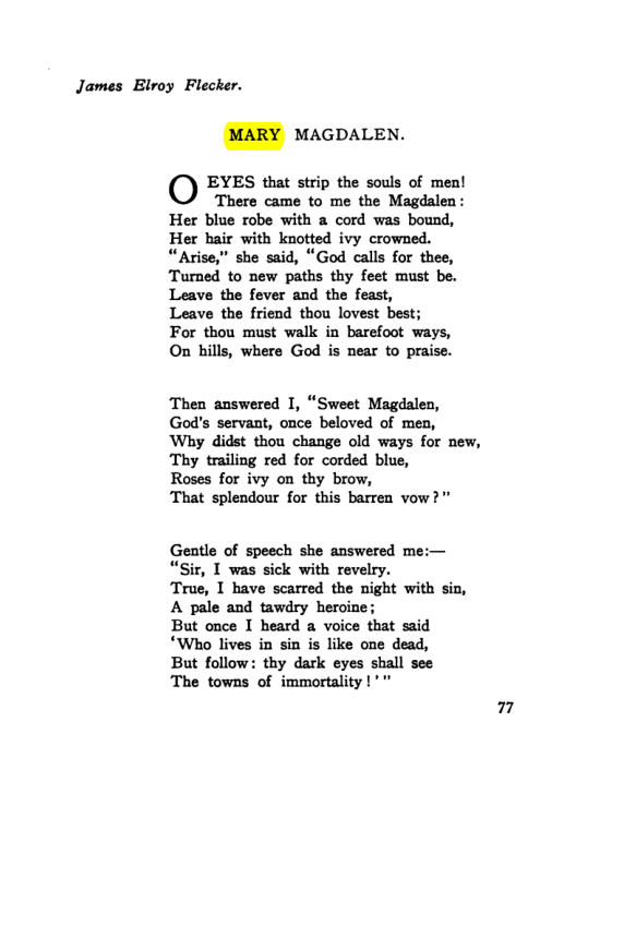Original scan of Cambridge Poets 1900–1913, PDF page 96