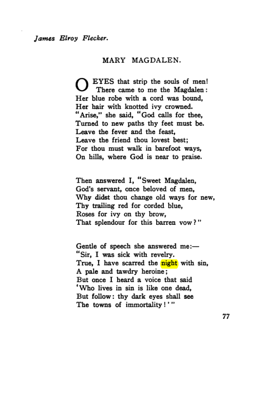 Original scan of Cambridge Poets 1900–1913, PDF page 96