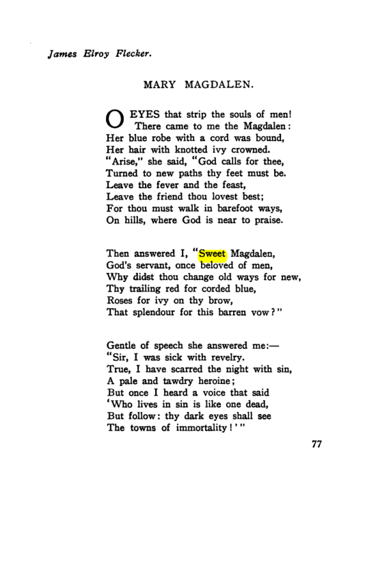 Original scan of Cambridge Poets 1900–1913, PDF page 96