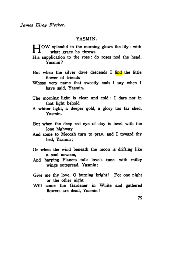 Original scan of Cambridge Poets 1900–1913, PDF page 98