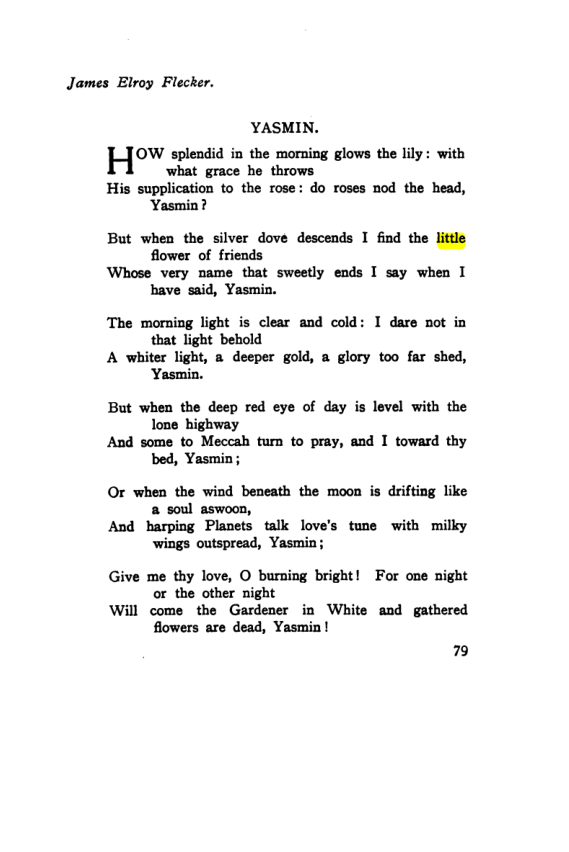 Original scan of Cambridge Poets 1900–1913, PDF page 98