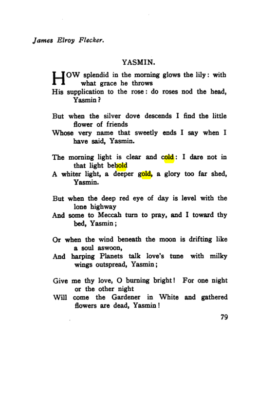 Original scan of Cambridge Poets 1900–1913, PDF page 98