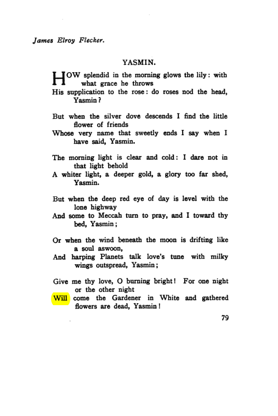 Original scan of Cambridge Poets 1900–1913, PDF page 98